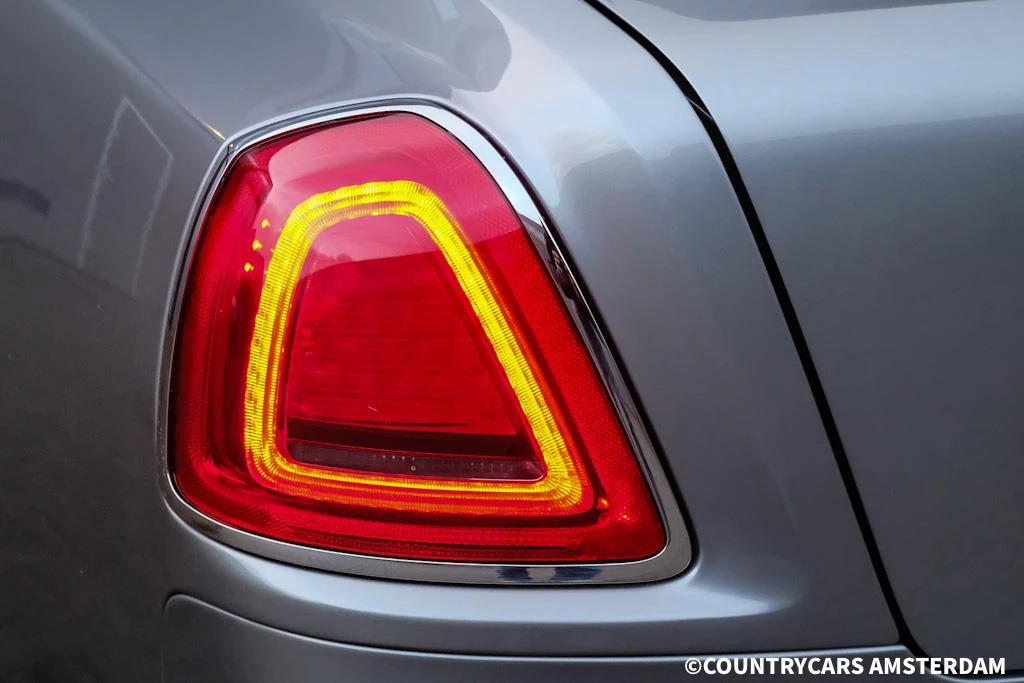 Hoofdafbeelding Rolls-Royce Ghost