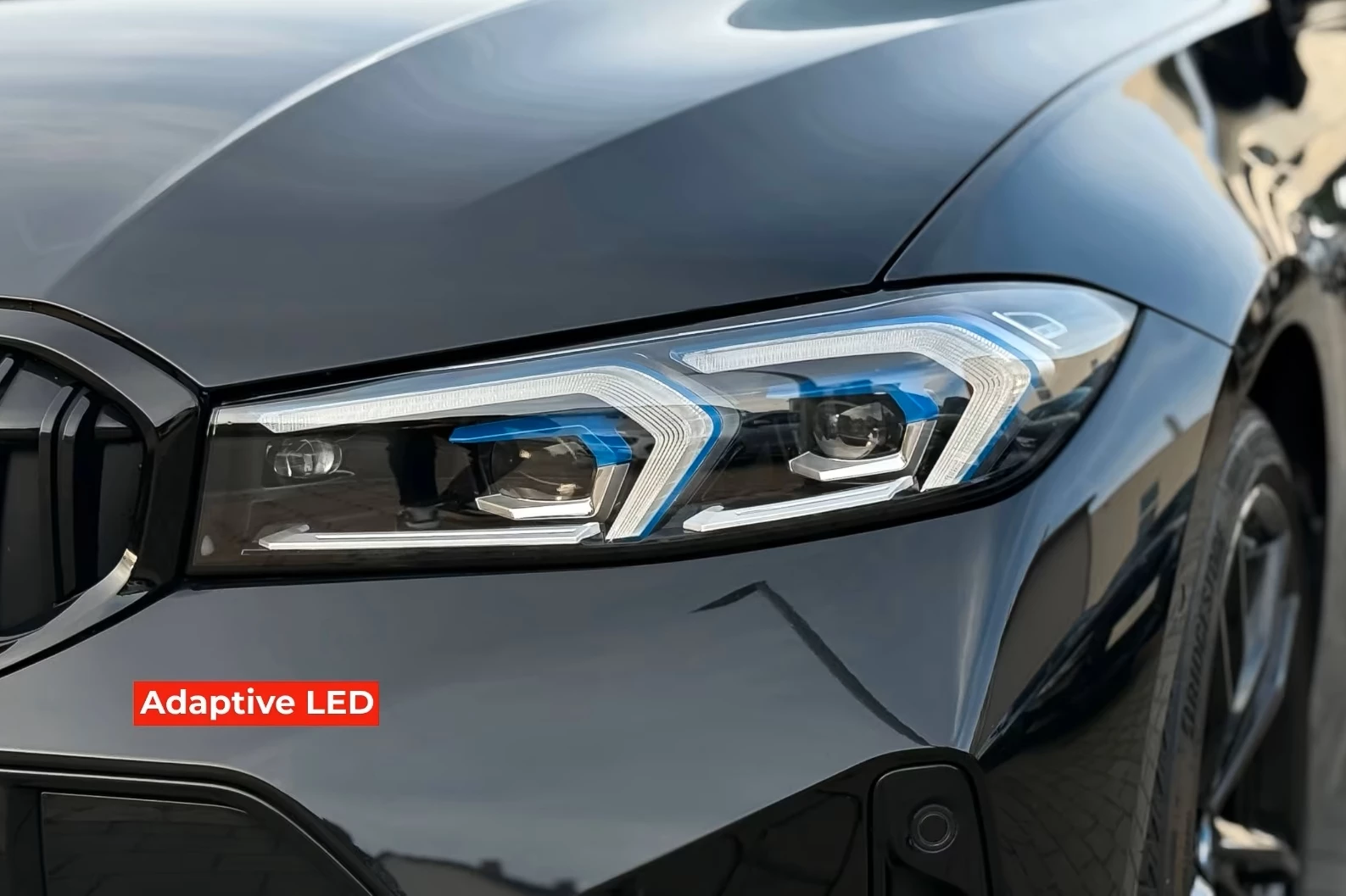 Hoofdafbeelding BMW 3 Serie