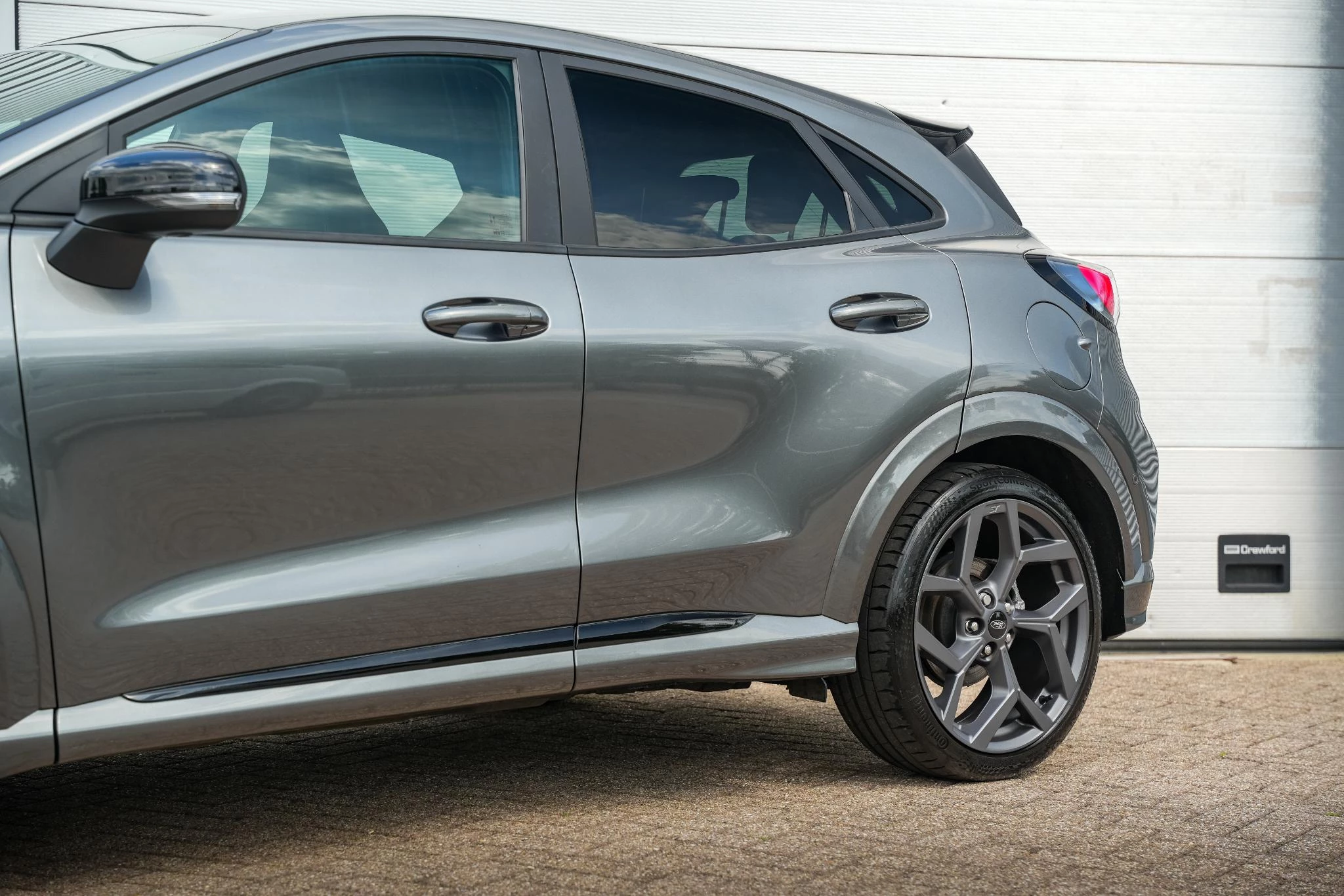 Hoofdafbeelding Ford Puma