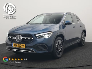 Mercedes-Benz GLA 250 e Style PHEV 218pk Dealer O.H. | Adaptive Cruise | 360 Camera | Widescreen Navigatie | Lederen Sportstoelen Verwarmd | Apple Carplay | 18" L.M | Virtual | DAB | Plug In Hybrid