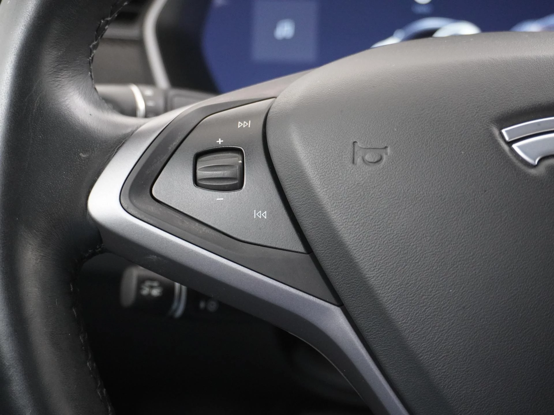 Hoofdafbeelding Tesla Model S