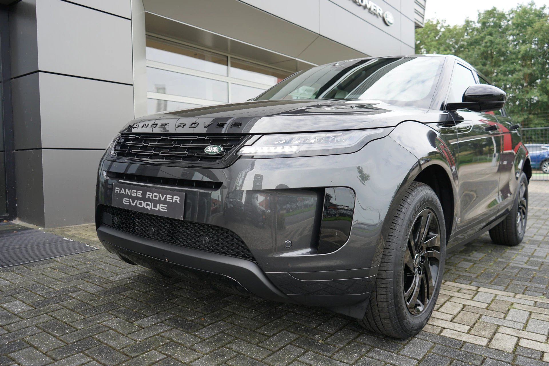 Hoofdafbeelding Land Rover Range Rover Evoque