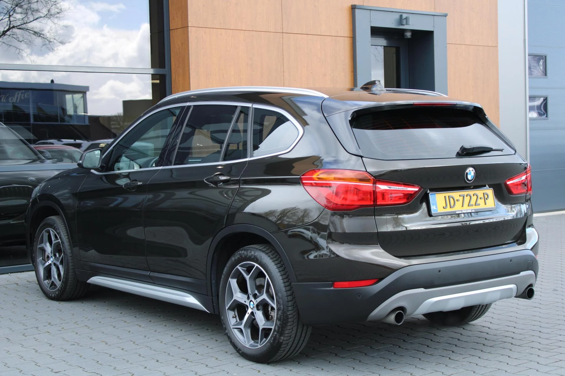 Hoofdafbeelding BMW X1