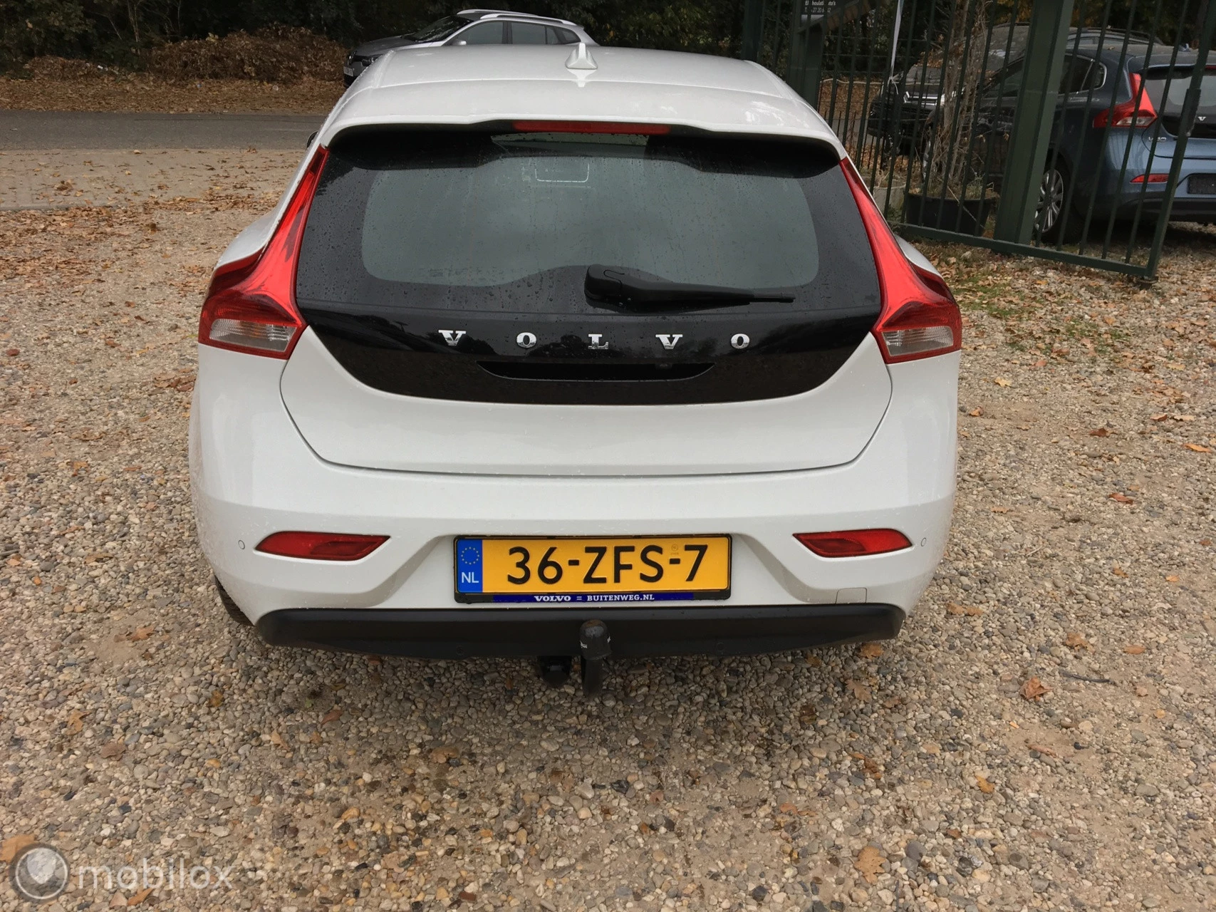 Hoofdafbeelding Volvo V40