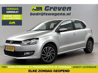 Volkswagen Polo 1.0 Comfortline Airco Cruise Bluetooth Elektrpakket