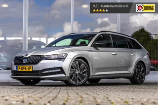 Škoda Superb Combi 1.5 TSI ACT Sportline Business | ACC | Trekhaak