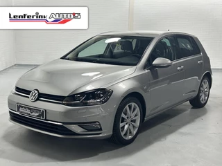 Volkswagen Golf 1.4 TSI Highline Navi Clima Led koplampen PDC v+a  Adaptive cruise Stoelverwarming Apple Carplay Stoel massage