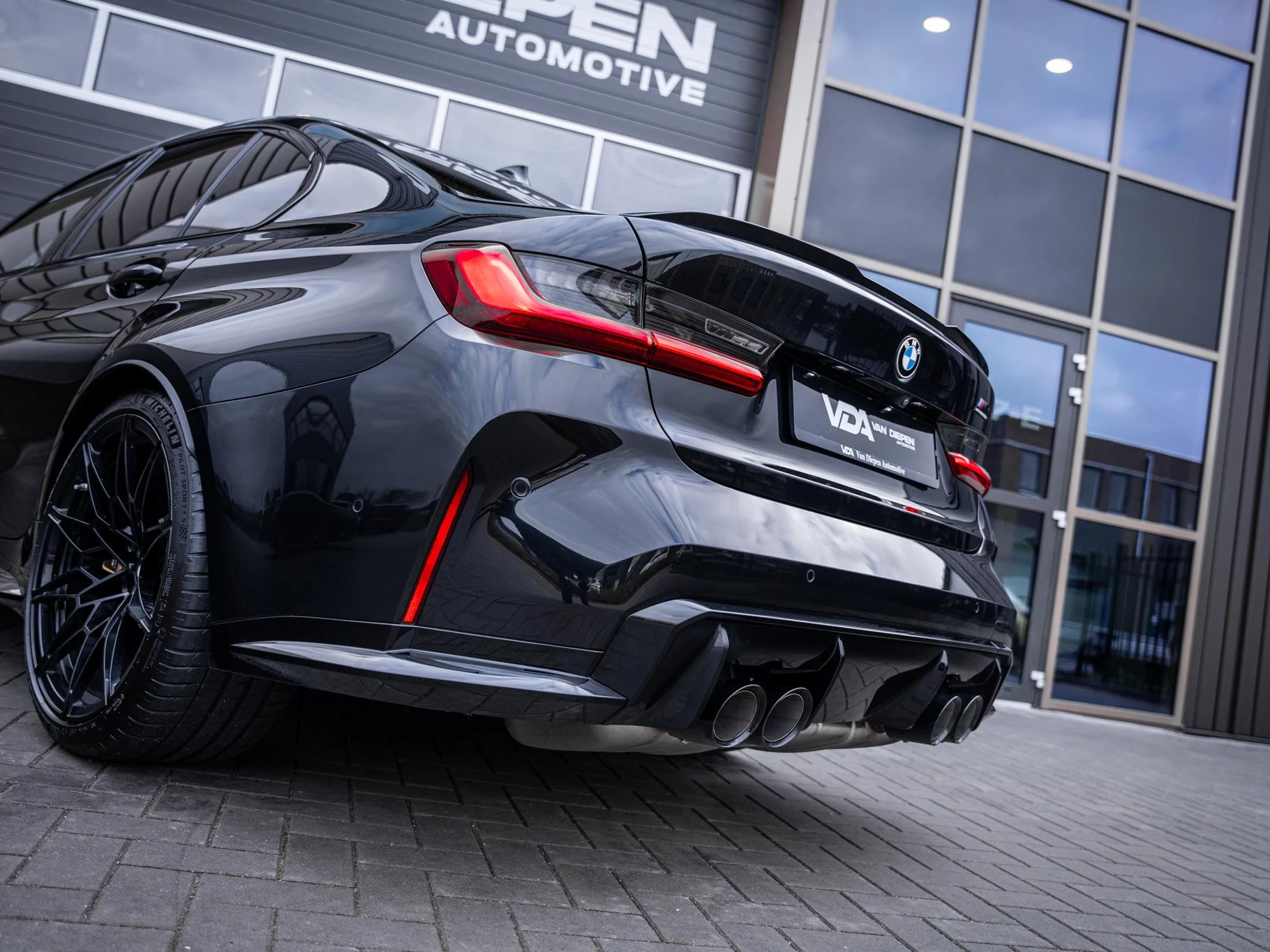 Hoofdafbeelding BMW M3