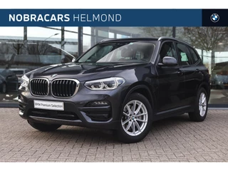 BMW X3 xDrive30e High Executive Automaat / Trekhaak / Sportstoelen / Achteruitrijcamera / Adaptieve LED / Active Cruise Control / Stoelverwarming