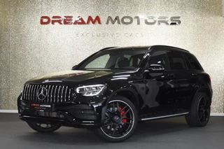 Mercedes-Benz GLC-klasse 300e 4MATIC AMG 320pk | TREKHAAK | PANODAK