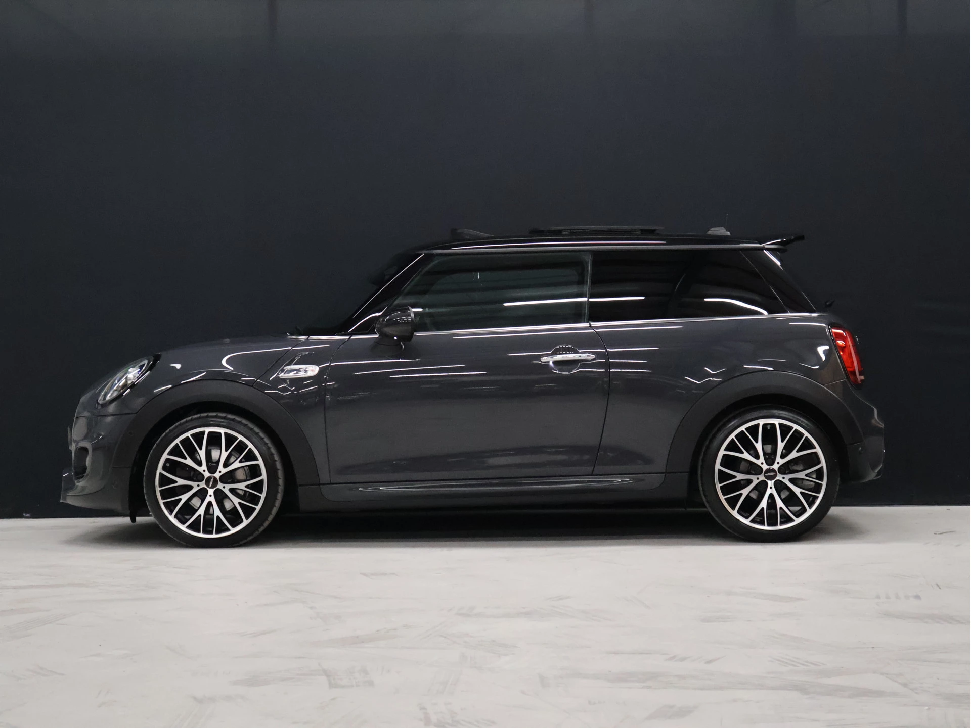 Hoofdafbeelding MINI Cooper S