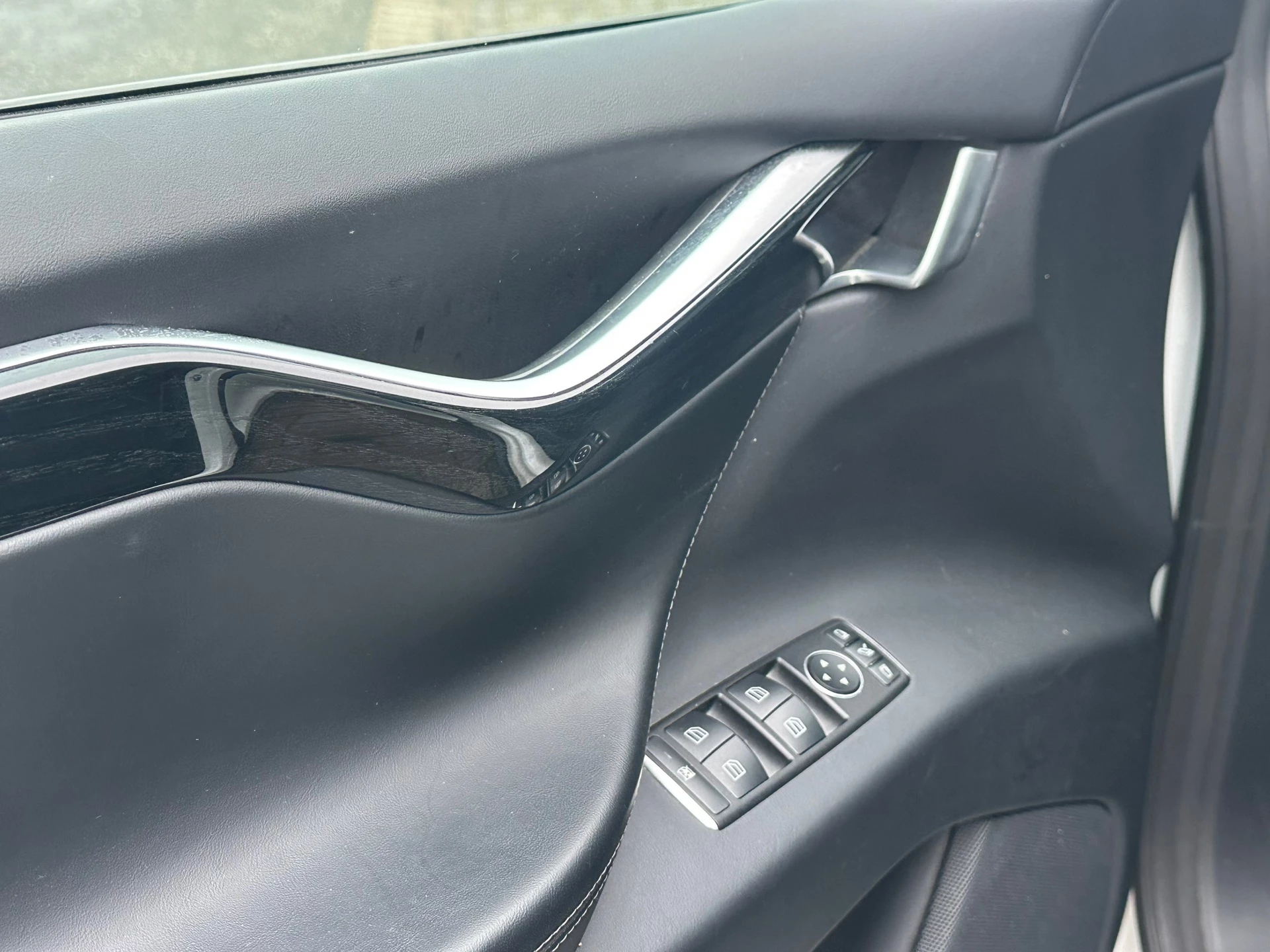 Hoofdafbeelding Tesla Model X