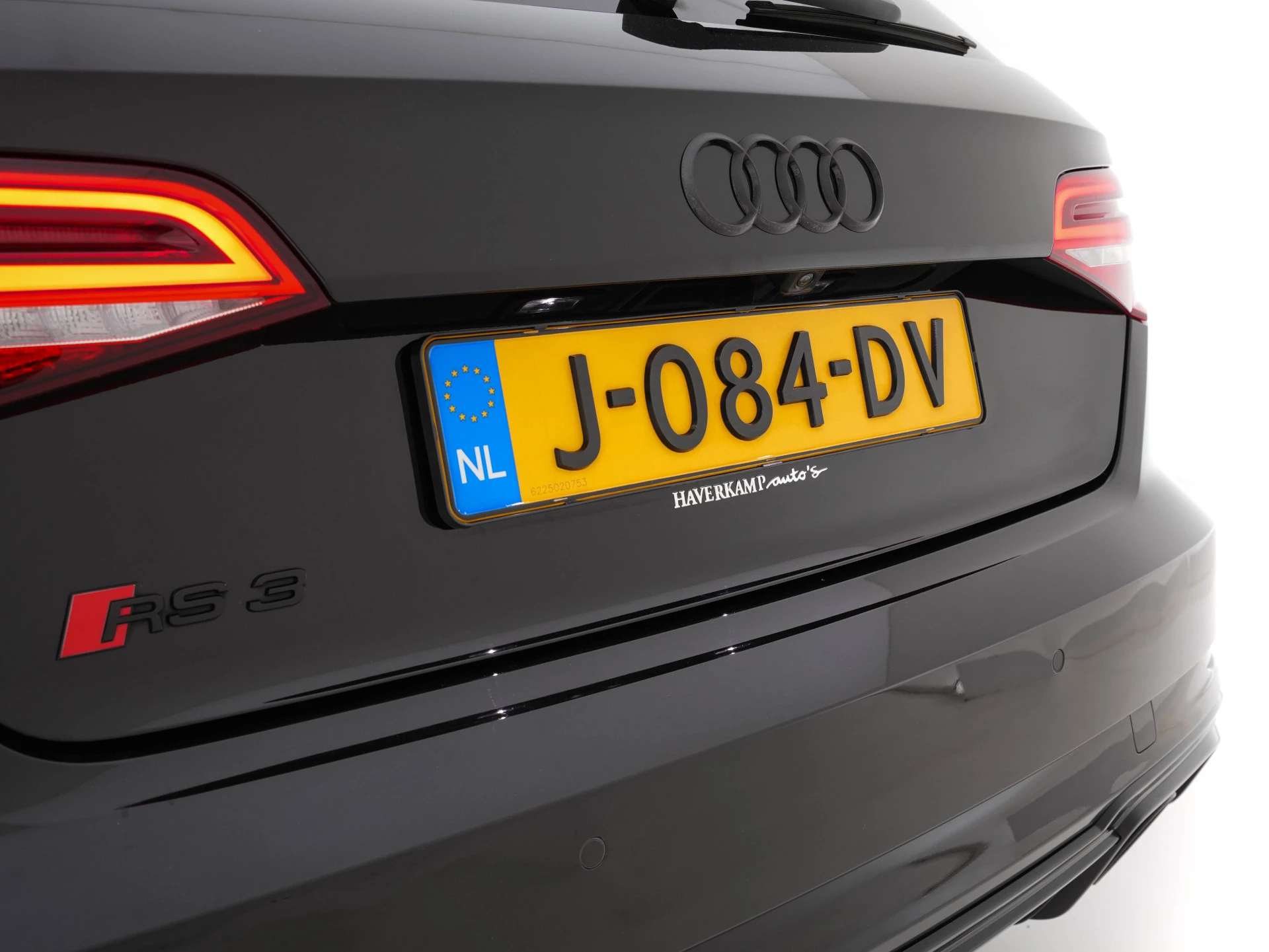 Hoofdafbeelding Audi RS3