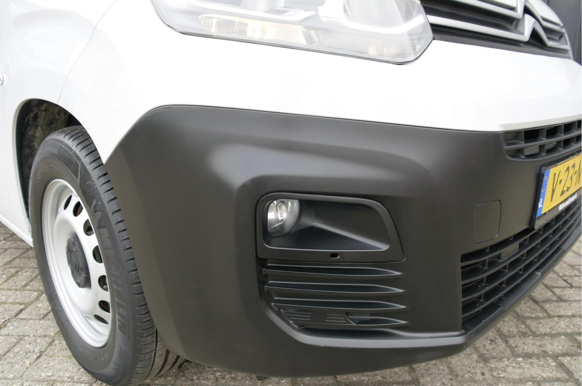 Hoofdafbeelding Citroën ë-Berlingo