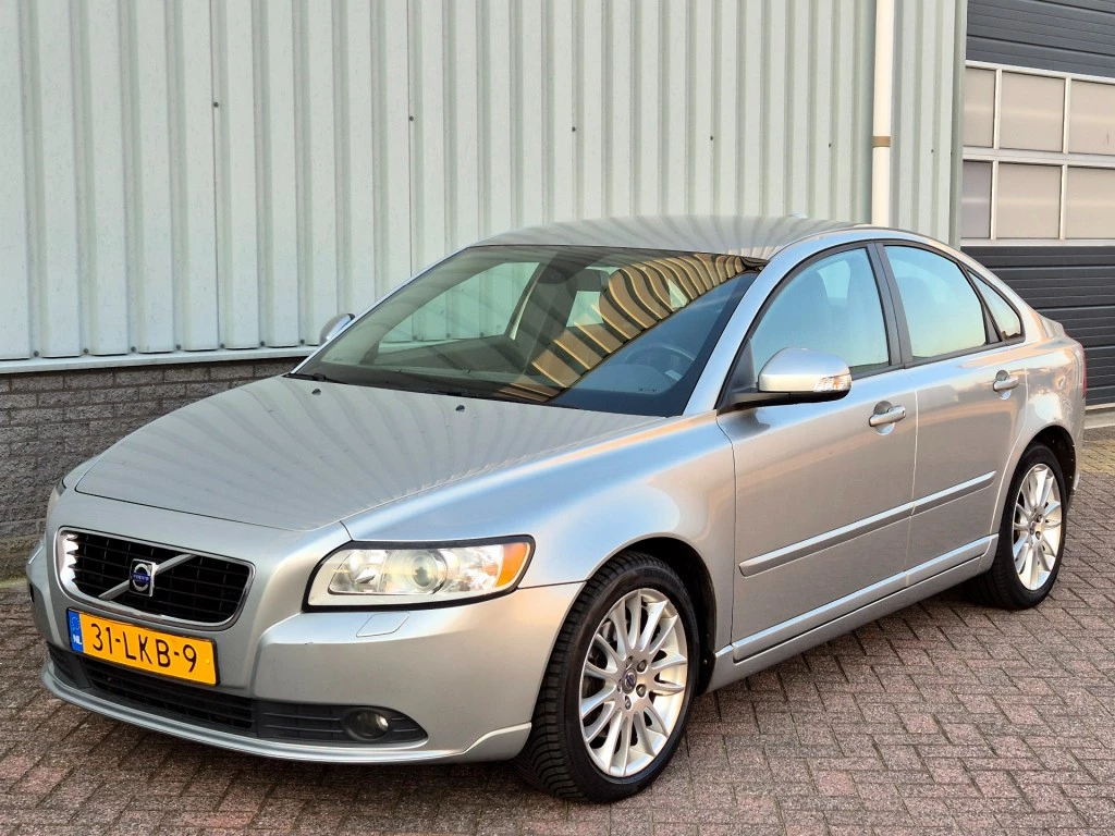 Hoofdafbeelding Volvo S40