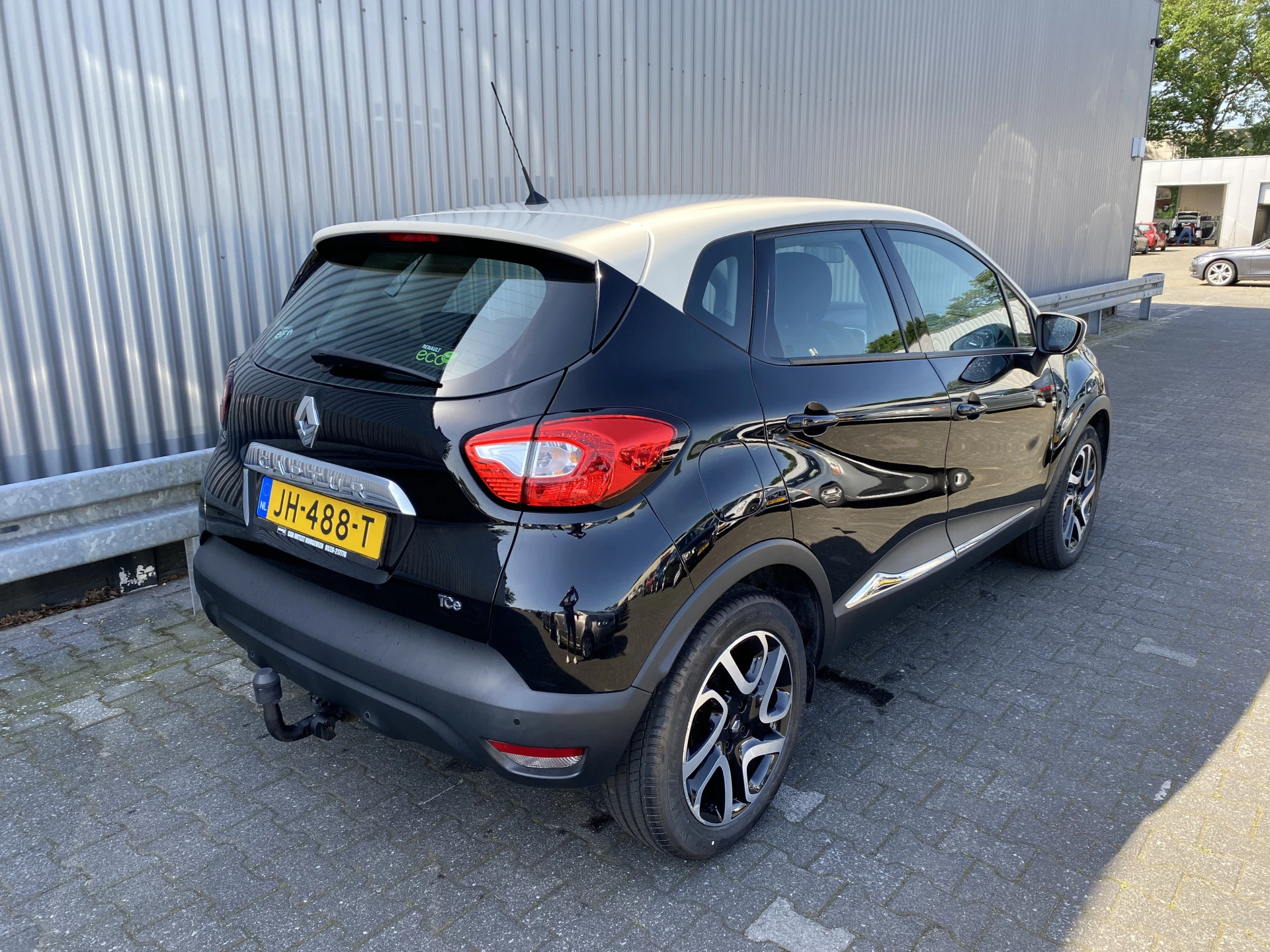 Hoofdafbeelding Renault Captur