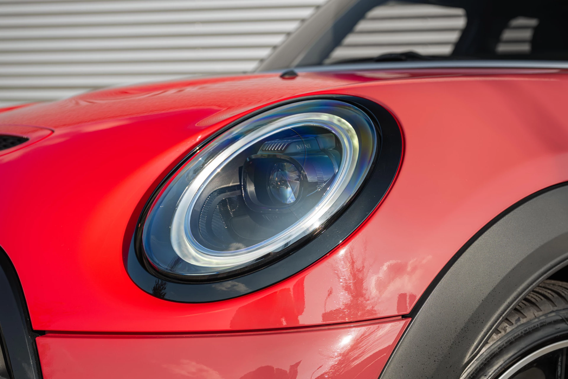 Hoofdafbeelding MINI Cooper S