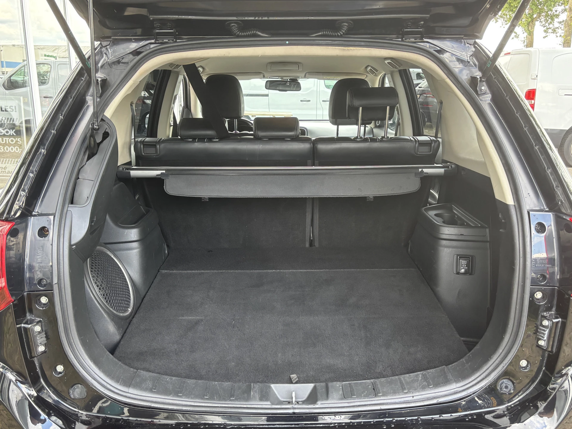 Hoofdafbeelding Mitsubishi Outlander