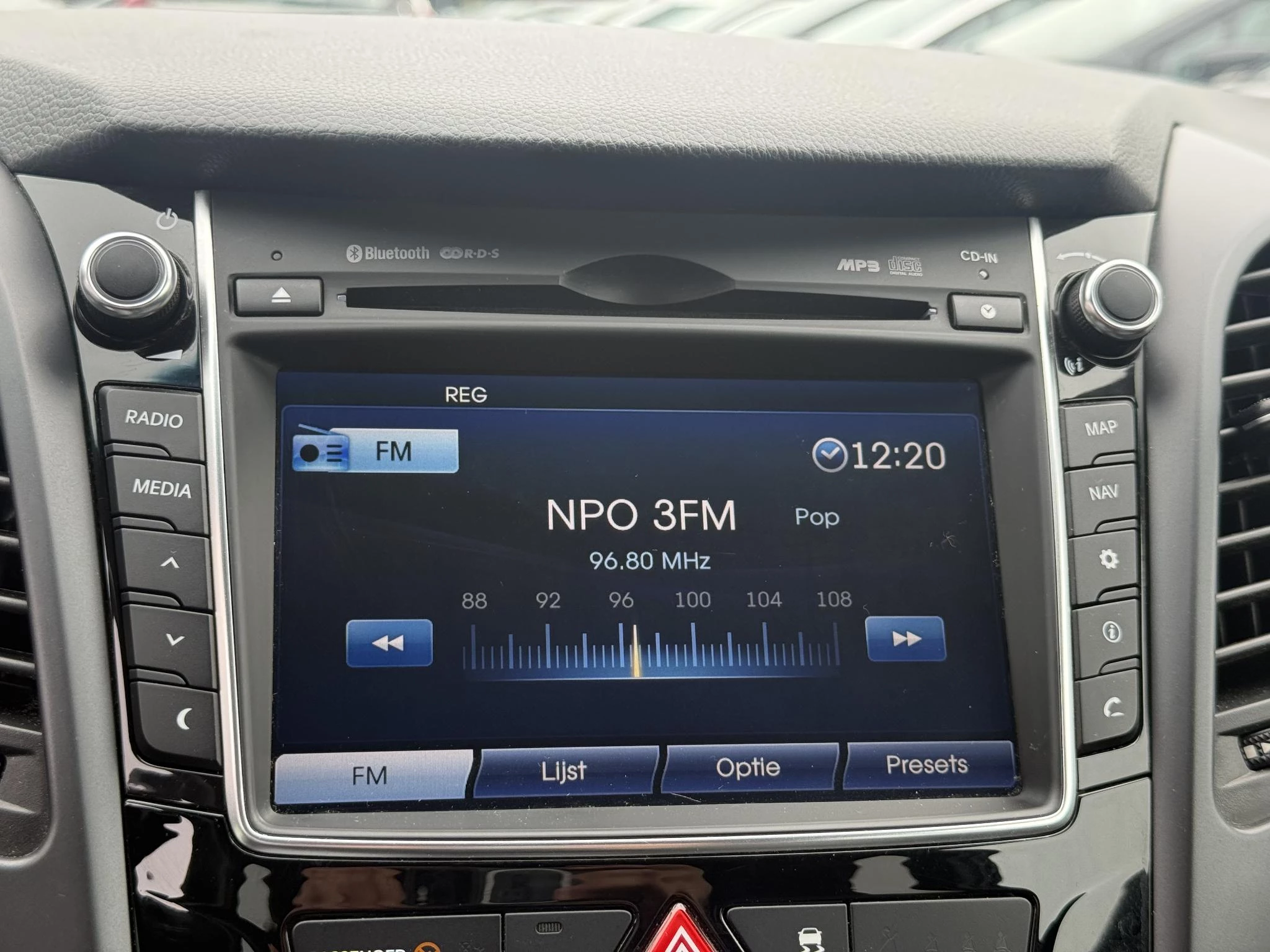 Hoofdafbeelding Hyundai i30