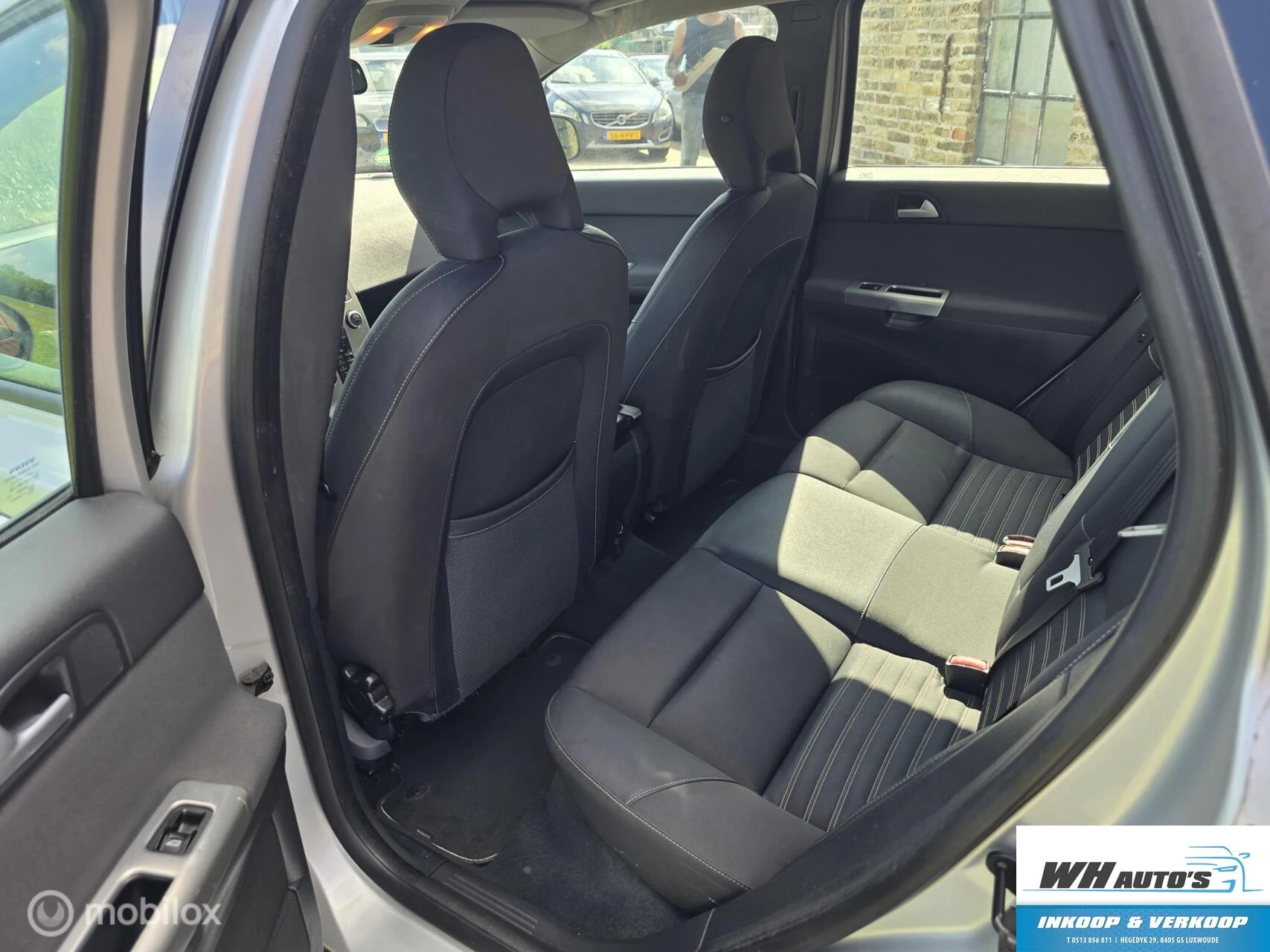 Hoofdafbeelding Volvo V50