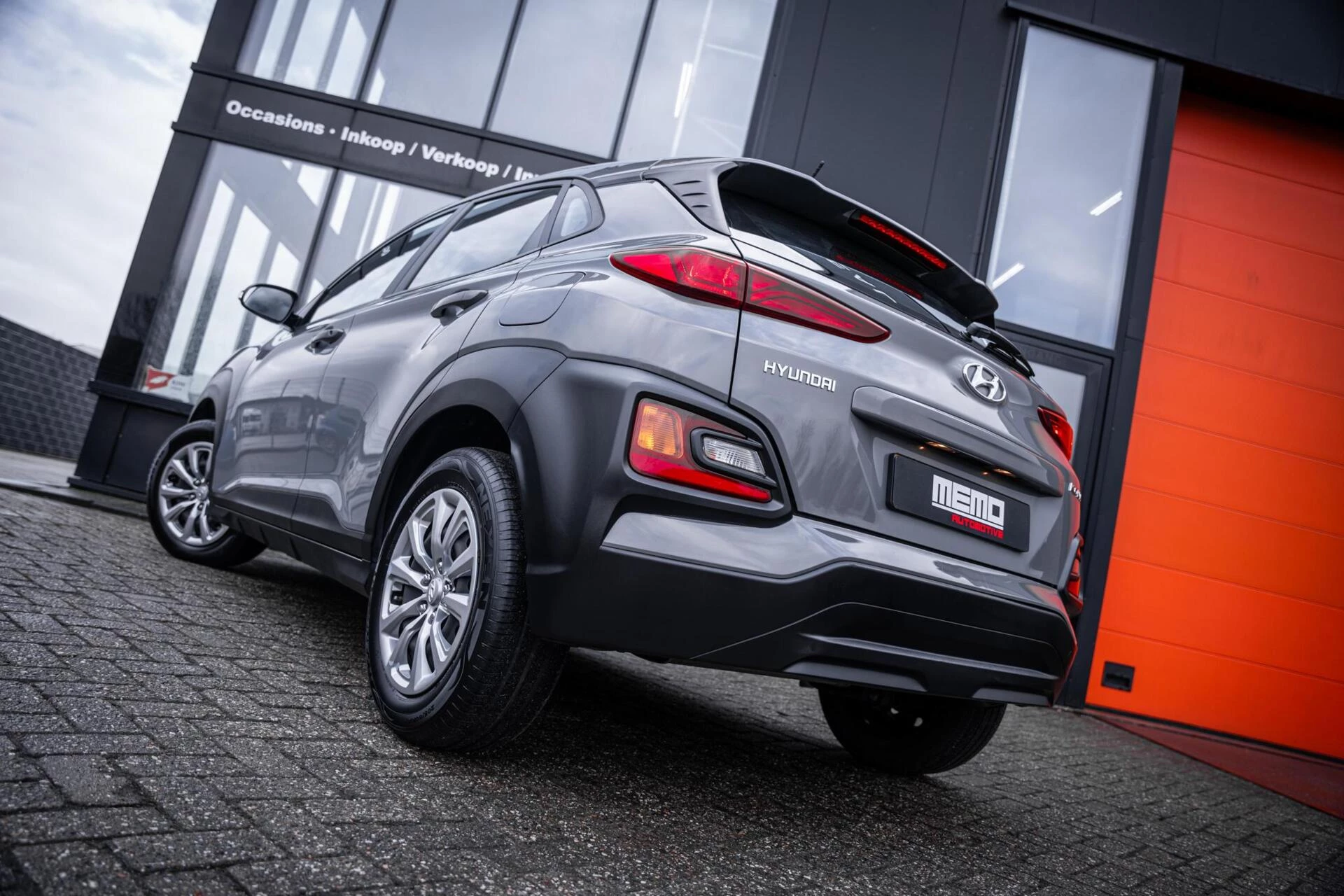 Hoofdafbeelding Hyundai Kona