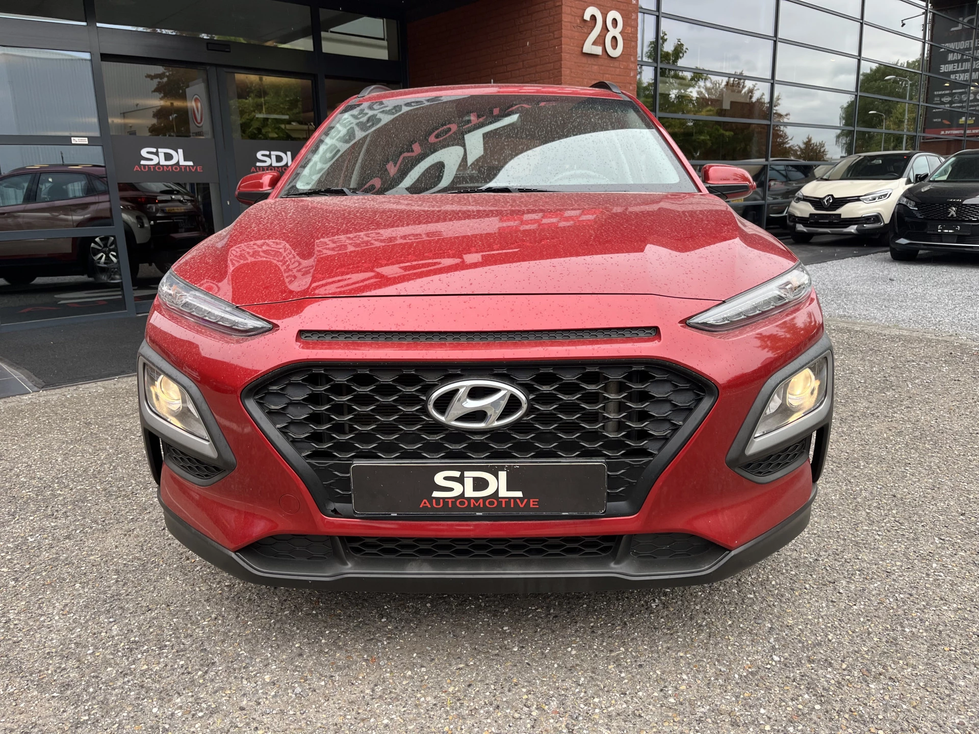 Hoofdafbeelding Hyundai Kona