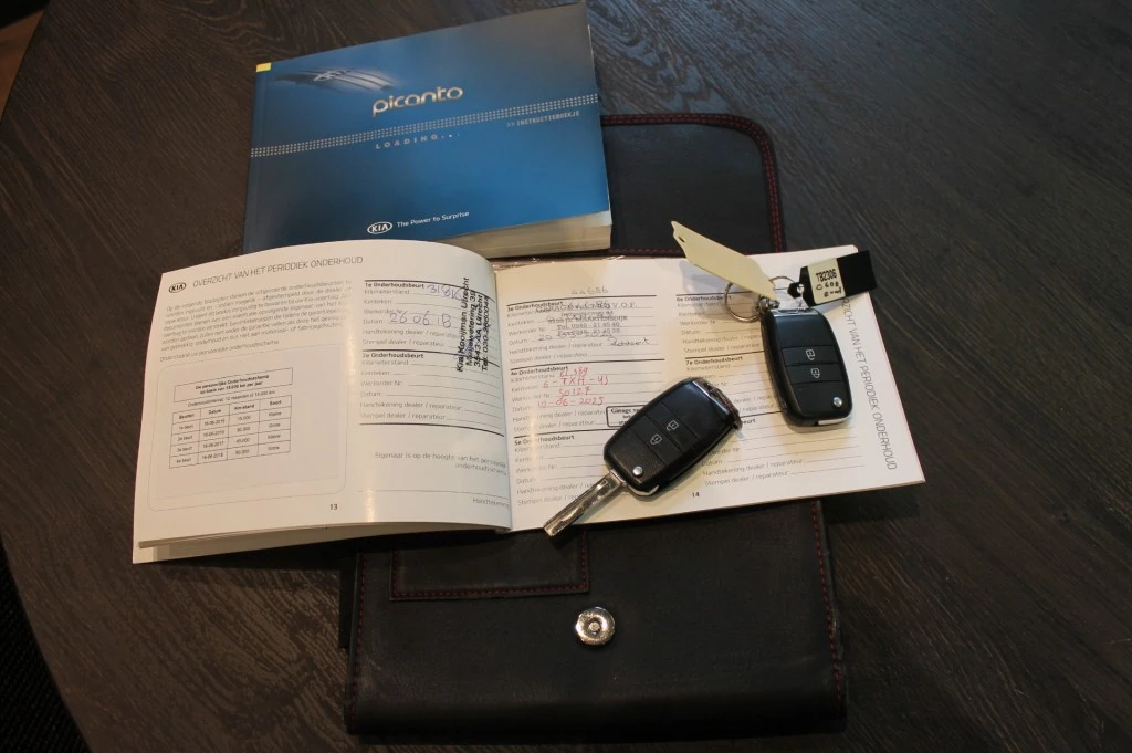 Hoofdafbeelding Kia Picanto