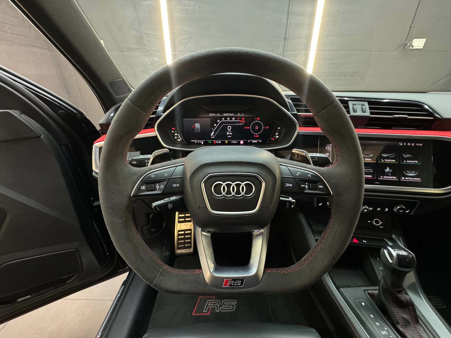 Hoofdafbeelding Audi RSQ3