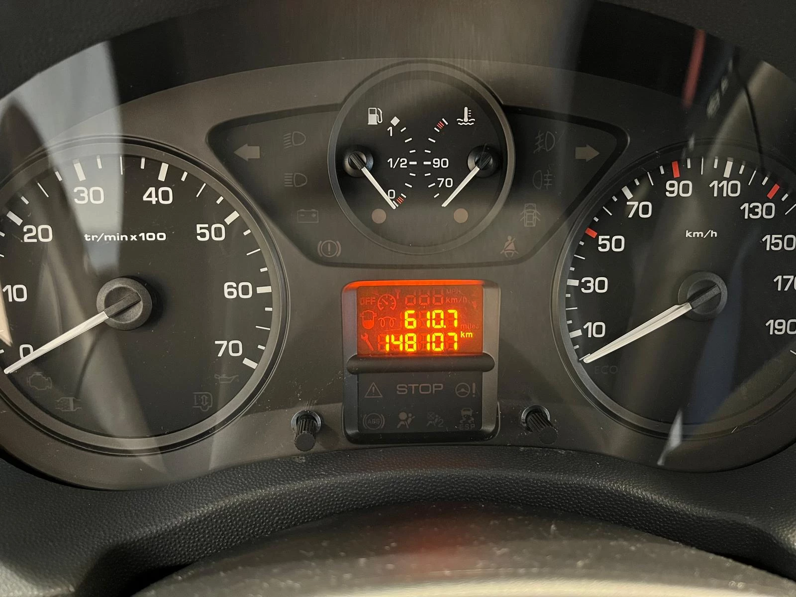 Hoofdafbeelding Fiat Scudo