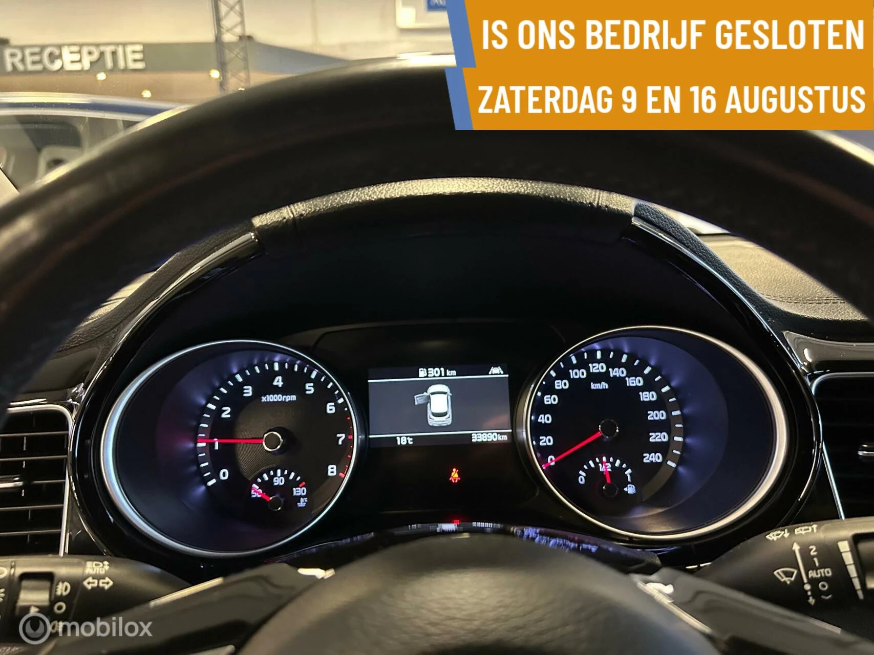 Hoofdafbeelding Kia XCeed