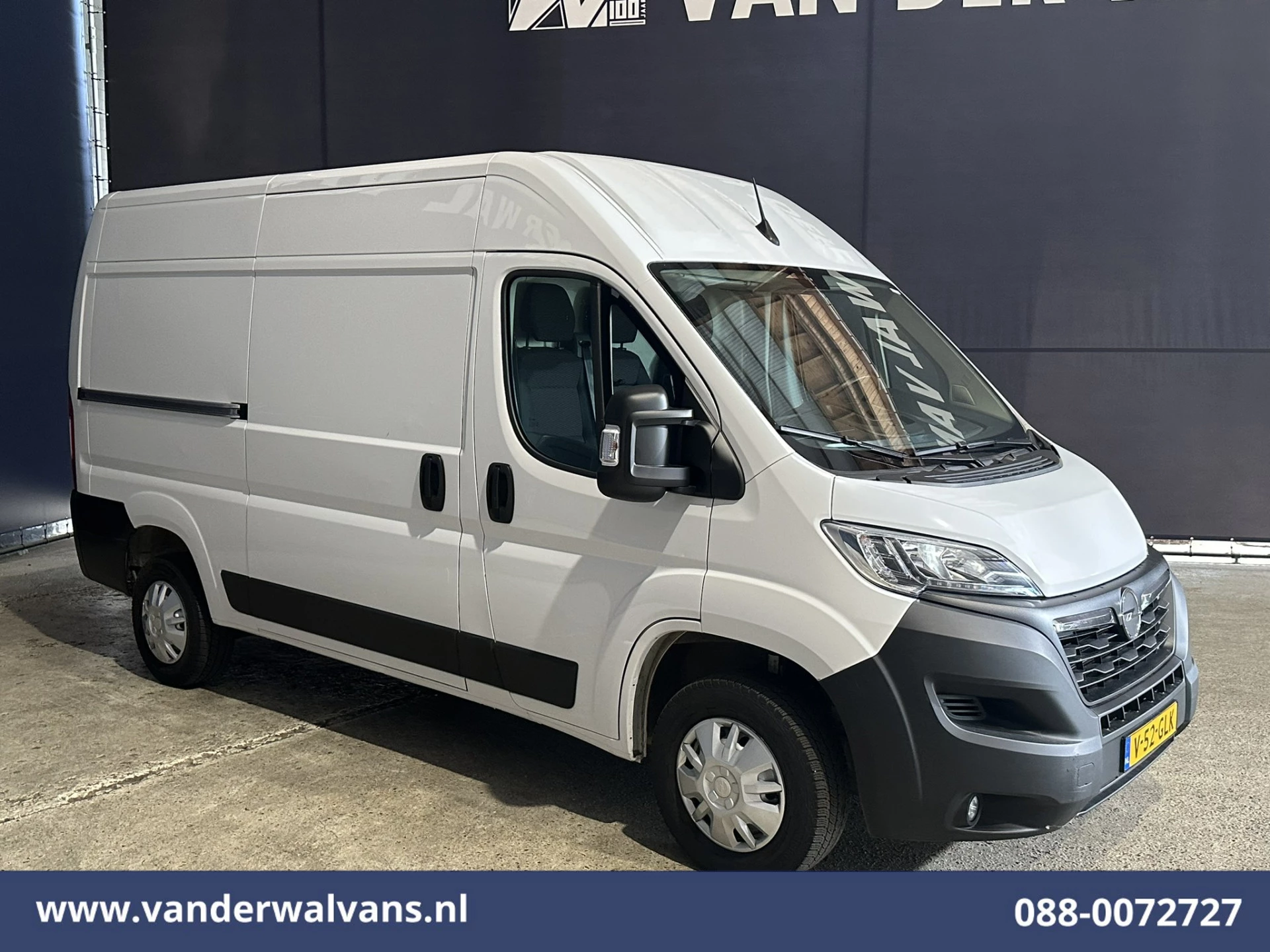 Hoofdafbeelding Opel Movano