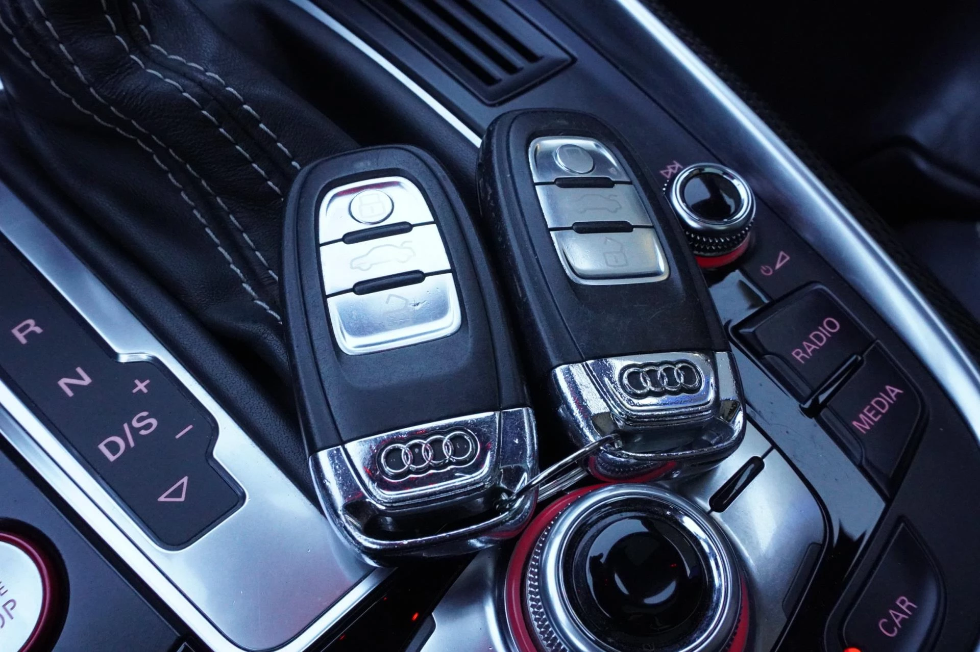 Hoofdafbeelding Audi SQ5