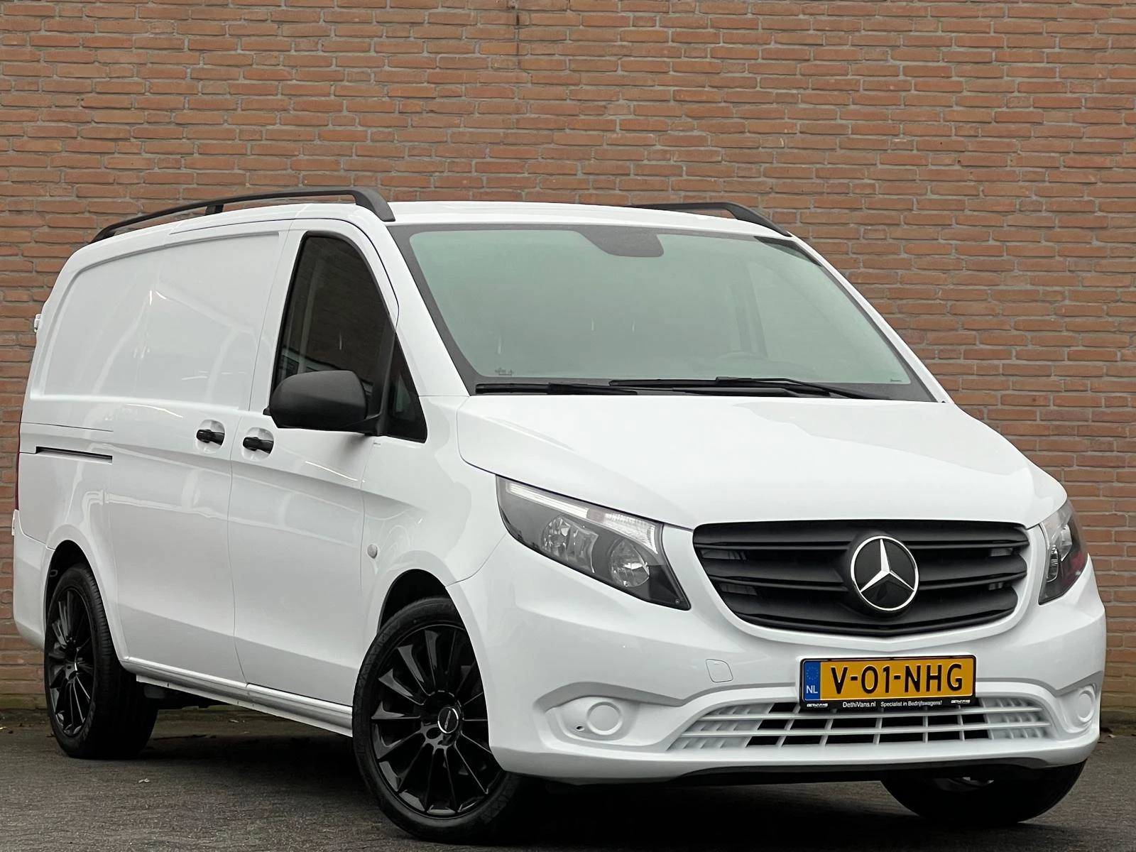 Hoofdafbeelding Mercedes-Benz Vito