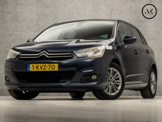 Citroën C4 1.6 VTi Ligne Business (NAVIGATIE, CLIMATE, TREKHAAK, GETINT GLAS, LM VELGEN, SPORTSTOELEN, PARKEERSENSOREN, CRUISE, NIEUWE APK, NIEUWSTAAT)