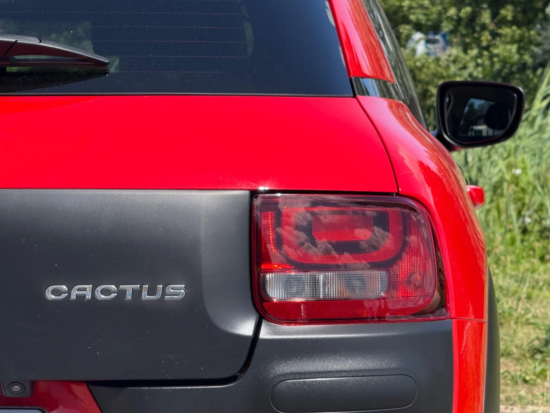 Hoofdafbeelding Citroën C4 Cactus