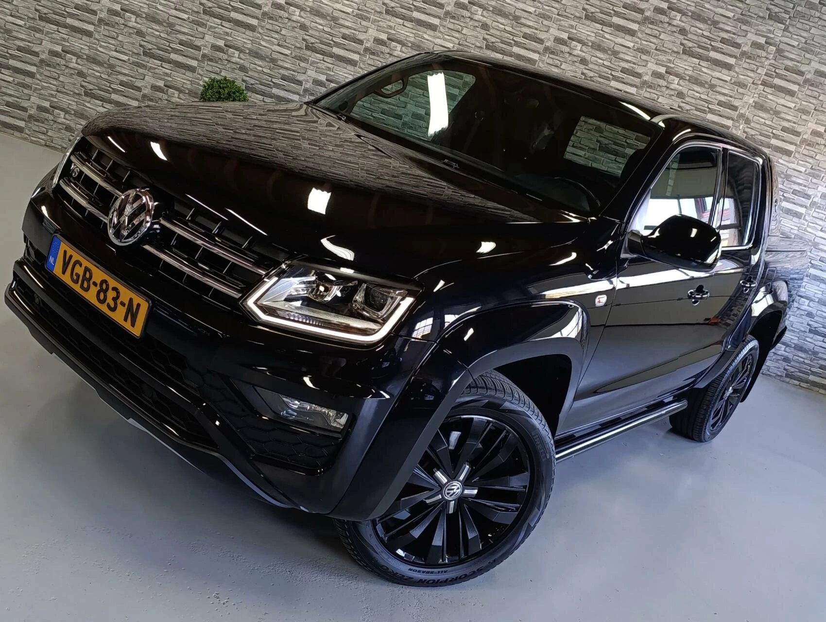 Hoofdafbeelding Volkswagen Amarok