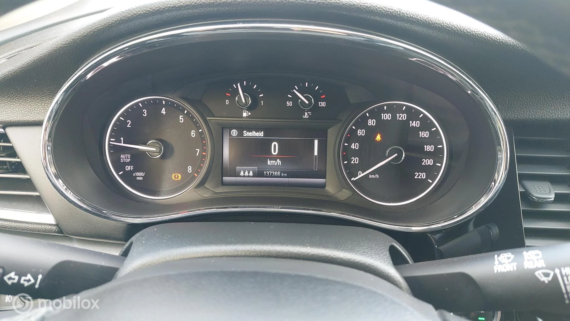 Hoofdafbeelding Opel Mokka X