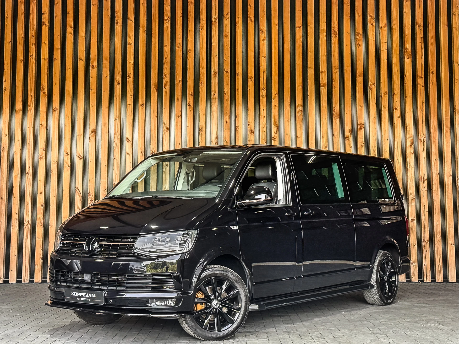 Hoofdafbeelding Volkswagen Caravelle