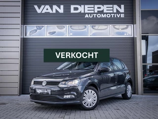 Volkswagen Polo 1.0 - 5DRS l Goed onderhouden! l Urano Grey l Airco