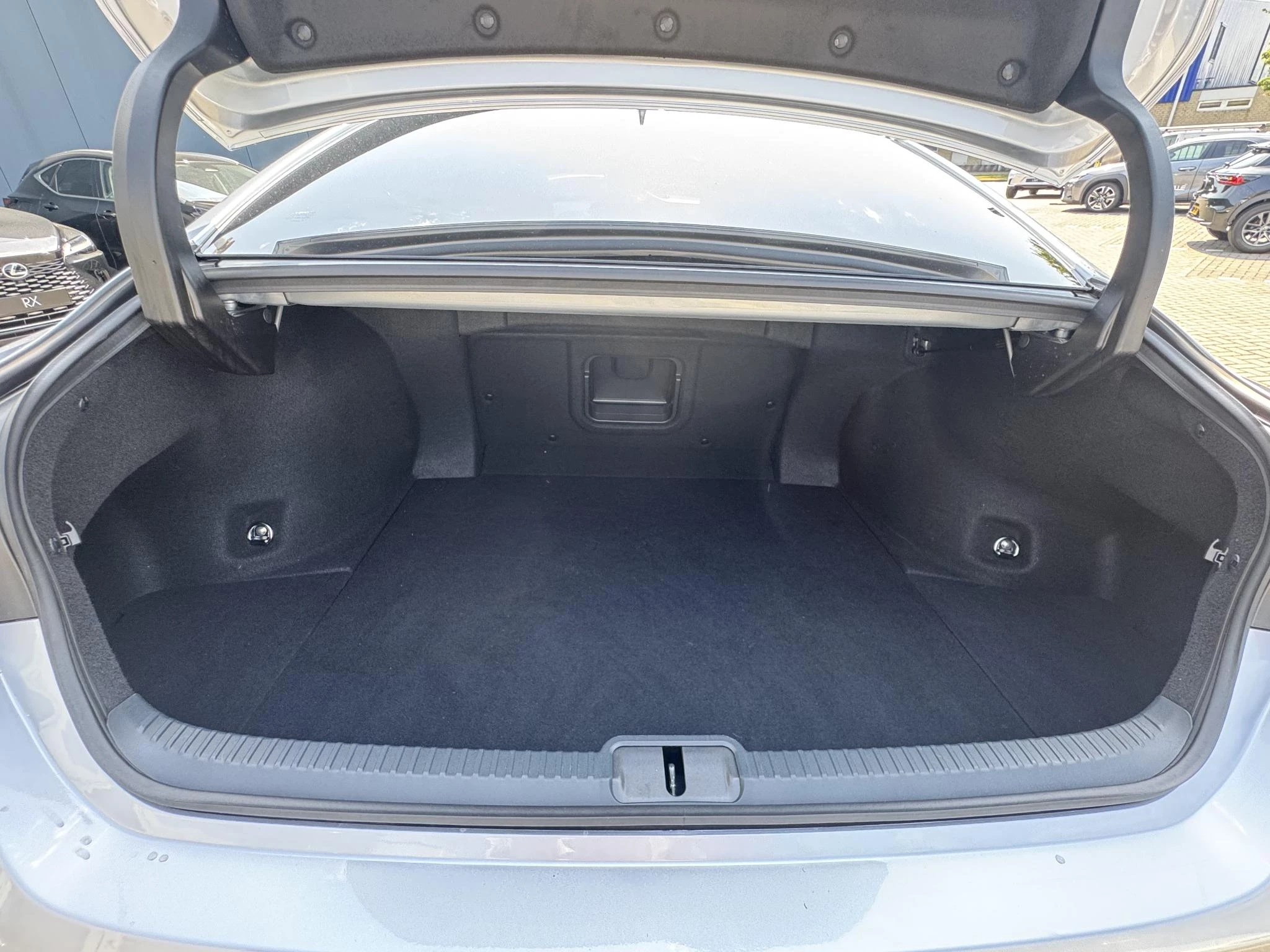 Hoofdafbeelding Lexus ES