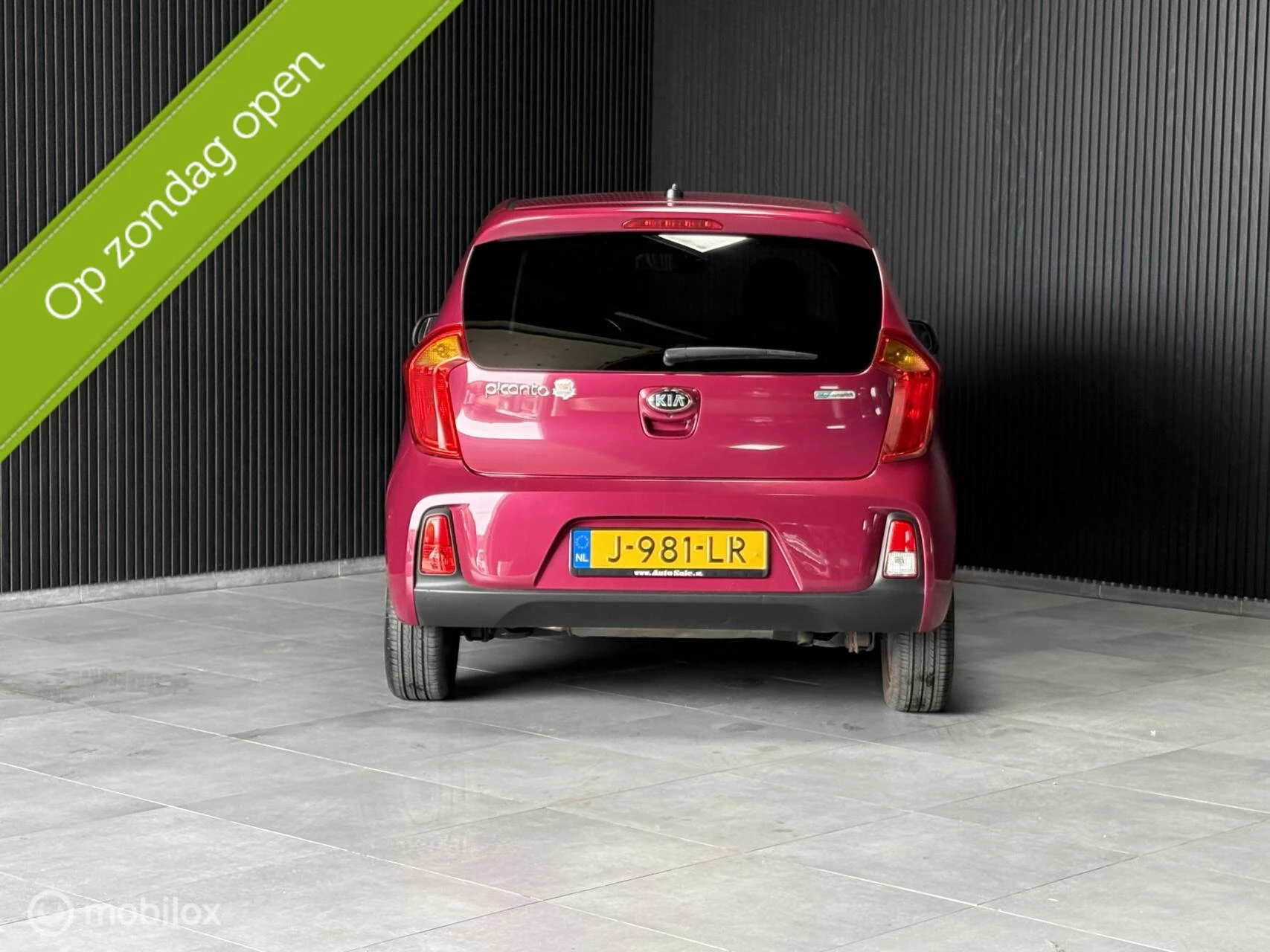 Hoofdafbeelding Kia Picanto