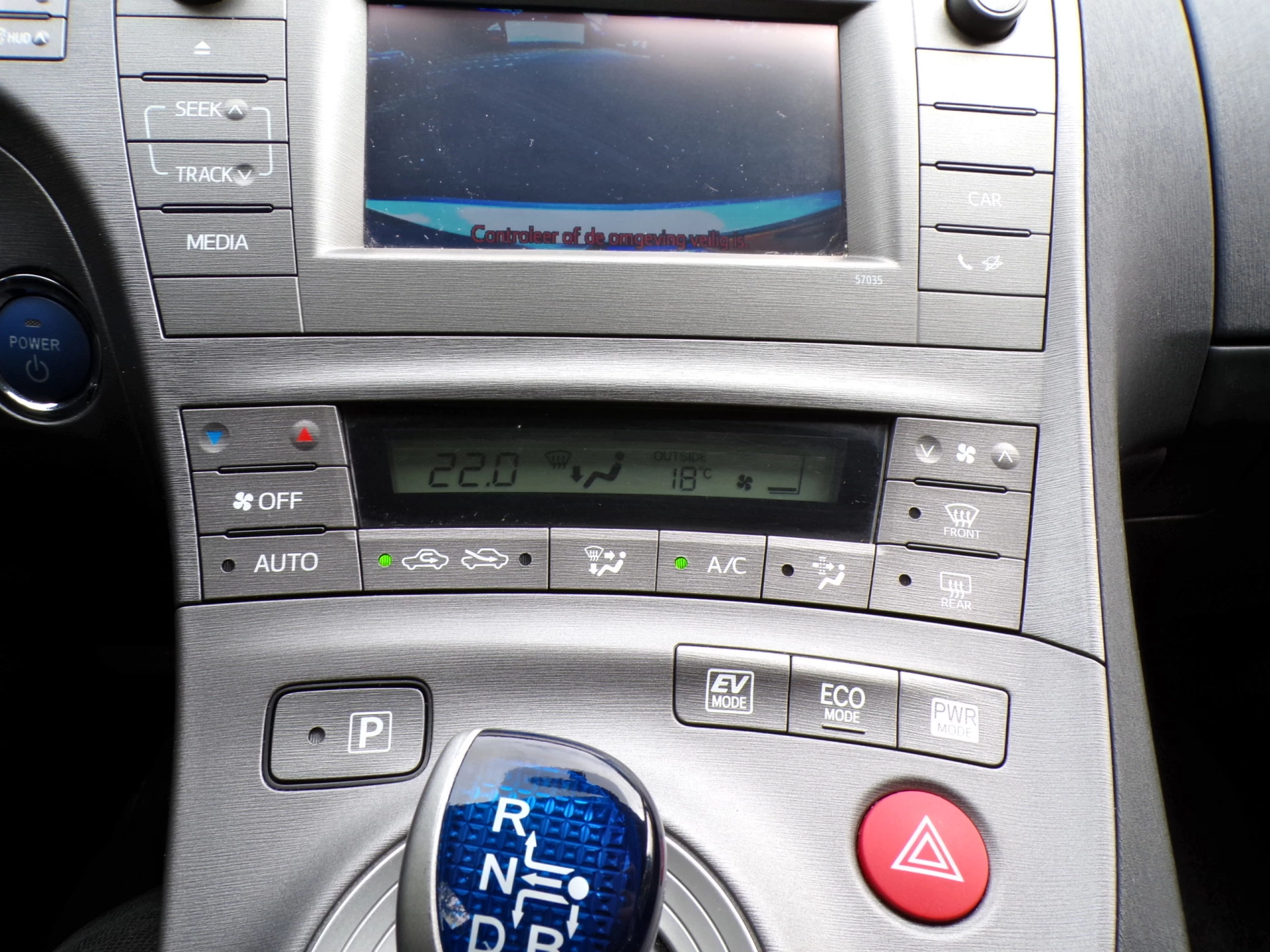 Hoofdafbeelding Toyota Prius