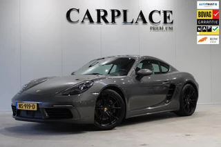 Hoofdafbeelding Porsche 718 Porsche 718 Cayman 2.0