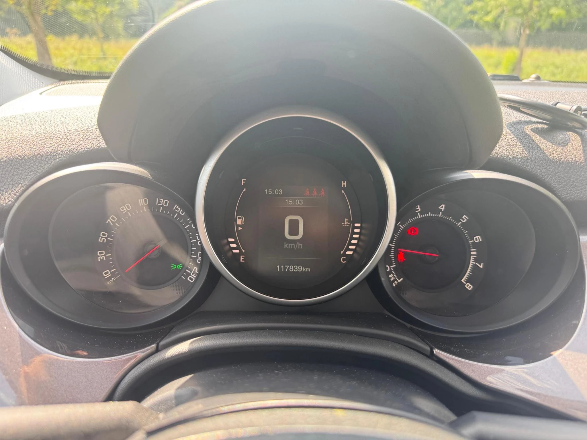 Hoofdafbeelding Fiat 500X