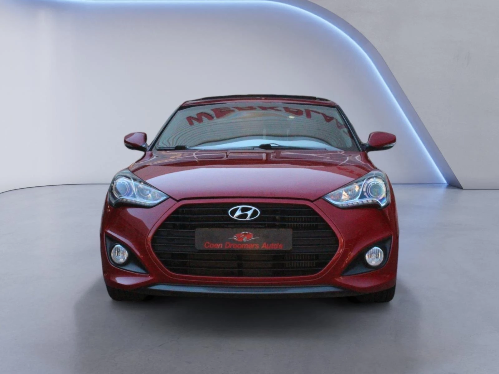 Hoofdafbeelding Hyundai Veloster