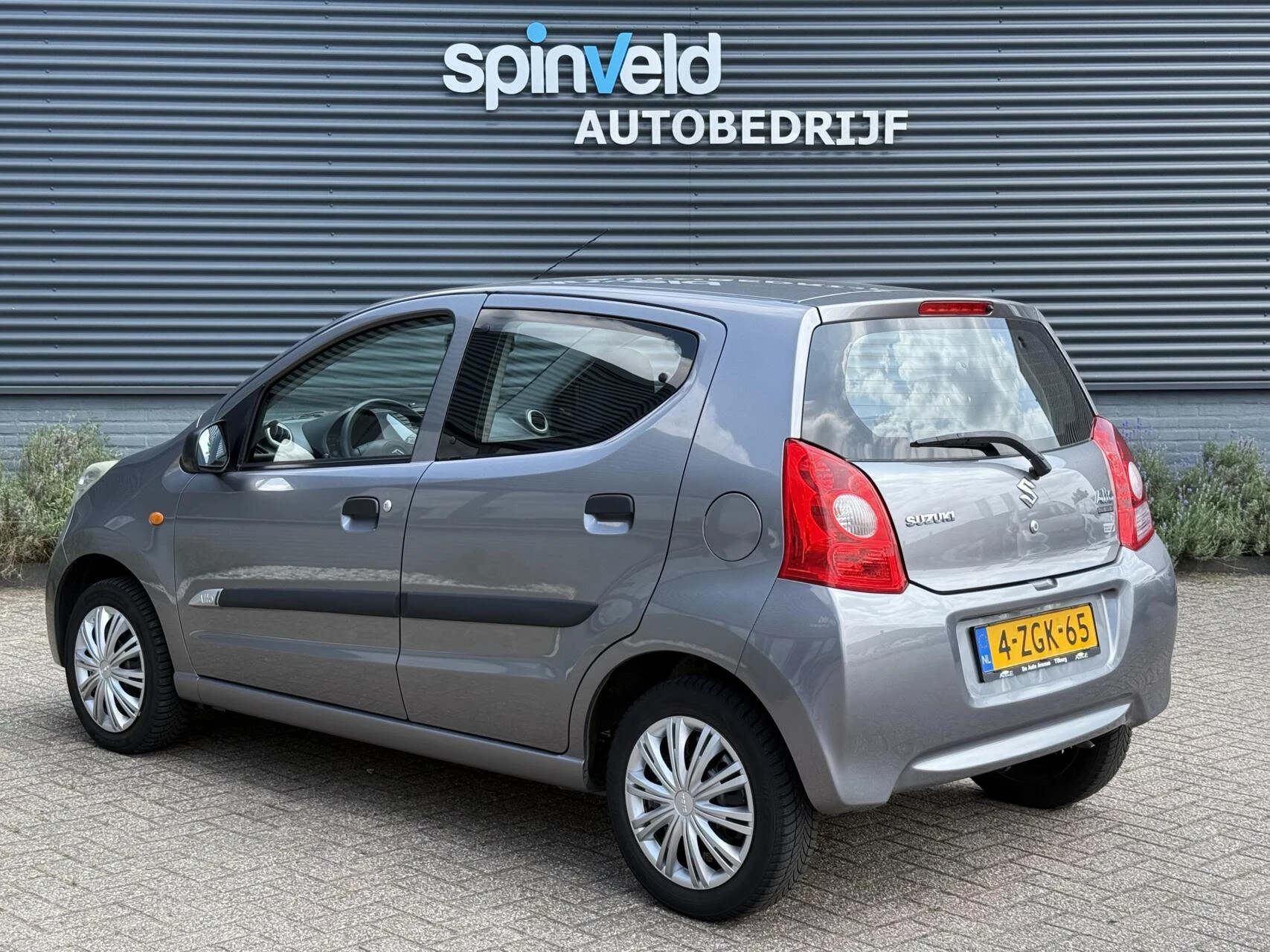 Hoofdafbeelding Suzuki Alto