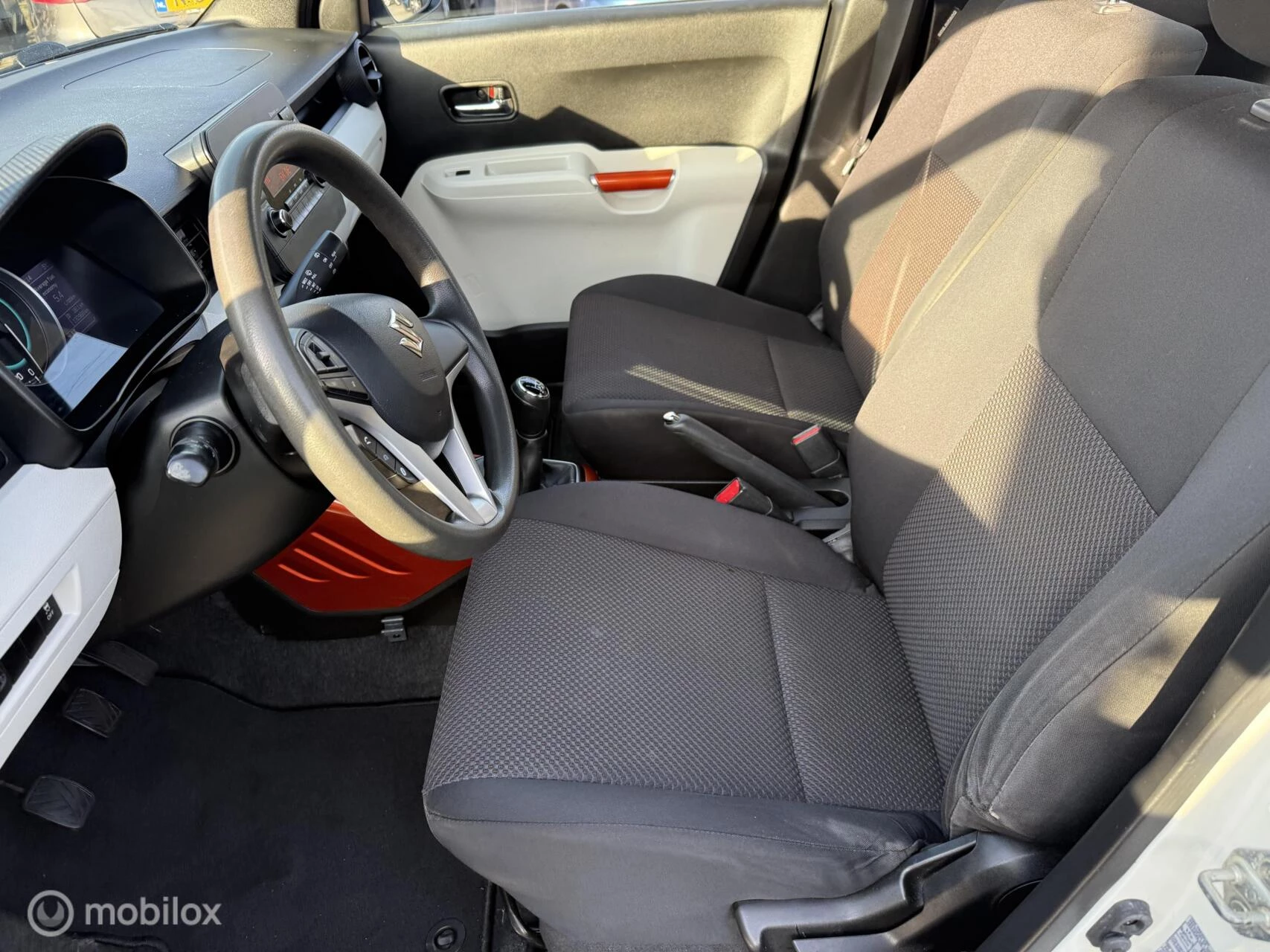 Hoofdafbeelding Suzuki Ignis