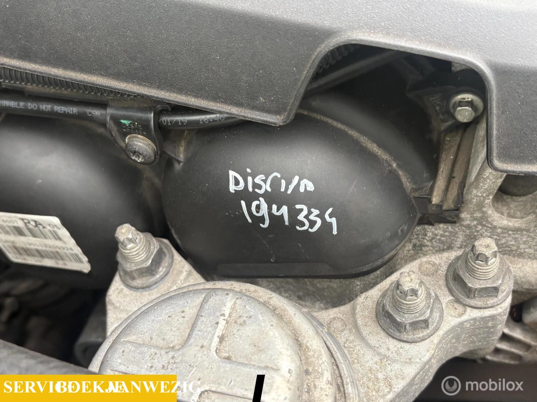 Hoofdafbeelding Volvo V60