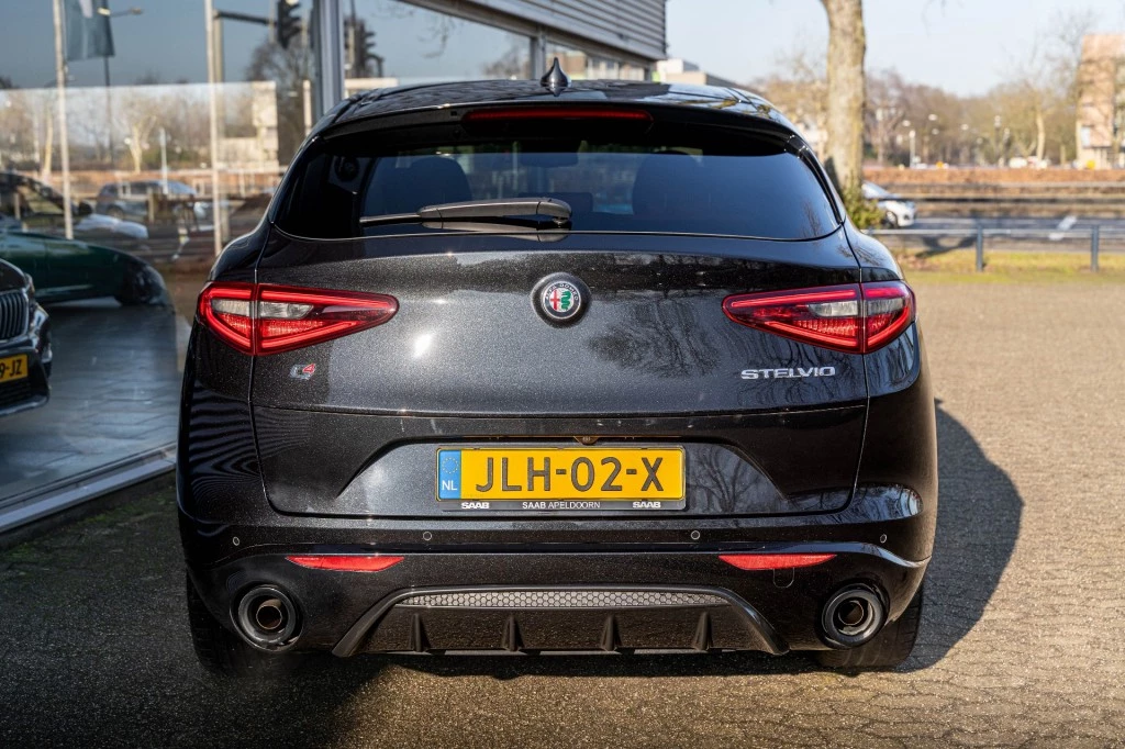 Hoofdafbeelding Alfa Romeo Stelvio