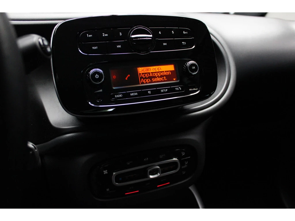 Hoofdafbeelding smart Fortwo